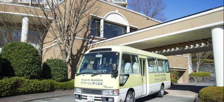 Hotel Village Izukogen:  ITO - SHIZUOKA PREFECTURE