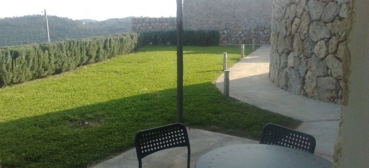 Hotel Villa Degli Ulivi:  ITRI - LATINA