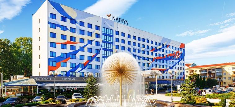 Hotel Nadiya Ivano-Frankivs'k: Foto 