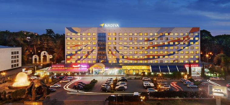 Hotel Nadiya Ivano-Frankivs'k: Foto 