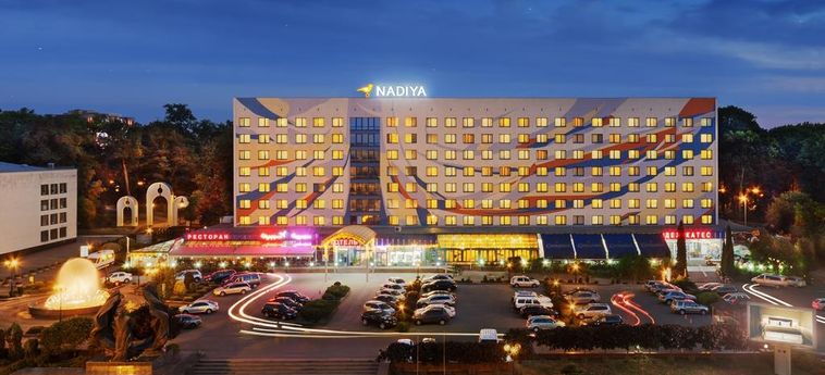 Hotel Nadiya:  IVANO-FRANKIVS'K