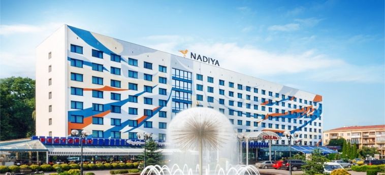 Hotel Nadiya Ivano-Frankivs'k: Photo 