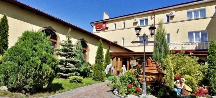 Hotel Stanislavskiy Dvir Ivano-Frankivs'k: Foto 