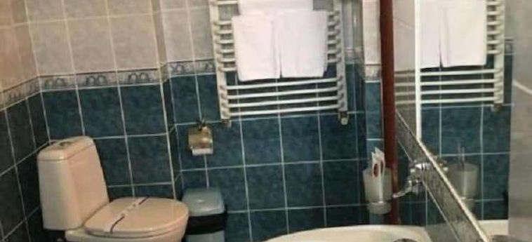 Hotel Stanislavskiy Dvir Ivano-Frankivs'k: Foto 