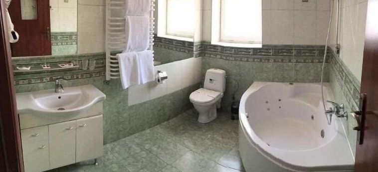 Hotel Stanislavskiy Dvir:  IVANO-FRANKIVS'K
