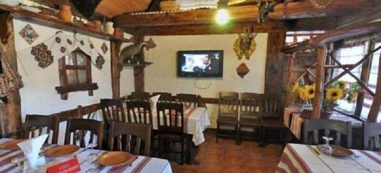 Hotel Stanislavskiy Dvir Ivano-Frankivs'k: Foto 