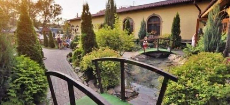 Hotel Stanislavskiy Dvir Ivano-Frankivs'k: Foto 