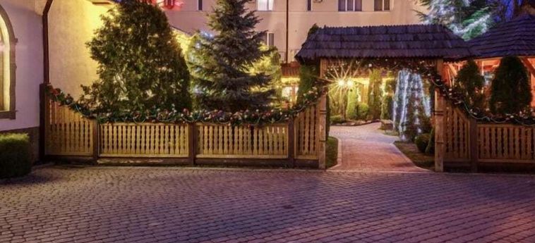 Hotel Stanislavskiy Dvir Ivano-Frankivs'k: Foto 