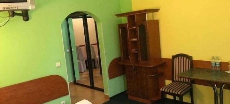 Hotel Stanislavskiy Dvir Ivano-Frankivs'k: Foto 