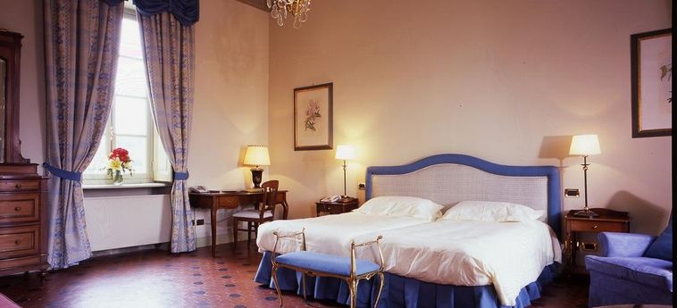 Hotel Sina Villa Matilde:  IVREA - TORINO