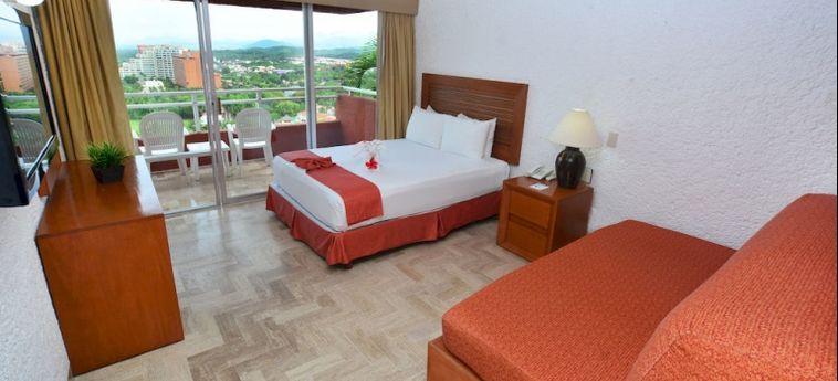 Hotel Pacífica Resort Ixtapa:  IXTAPA