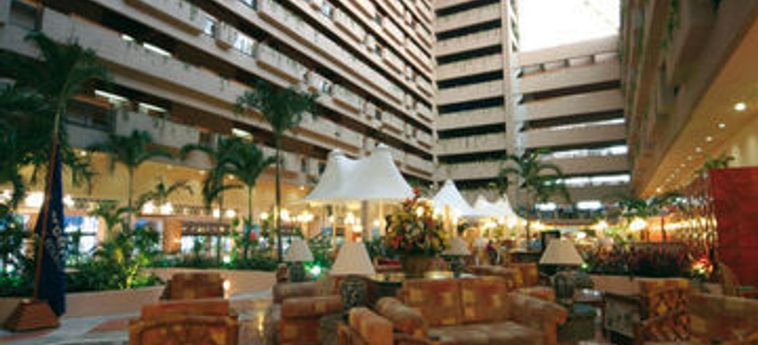 Hotel Barcelo Beach Resort:  IXTAPA