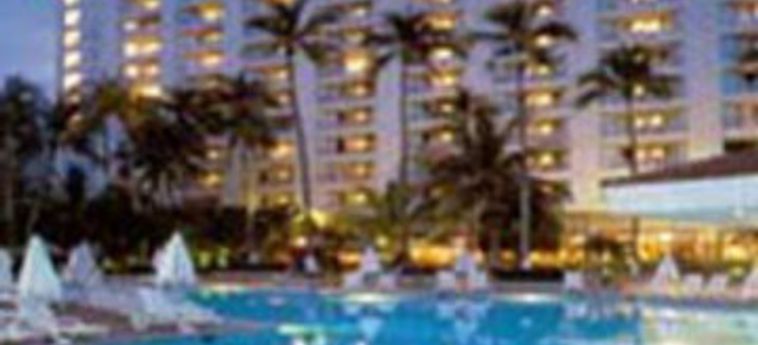 Hotel Barcelo Beach Resort:  IXTAPA