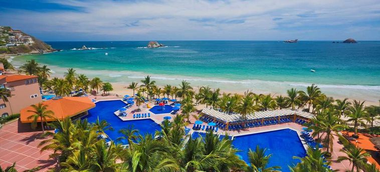 Hotel Barcelo Ixtapa Beach All Inclusive:  IXTAPA