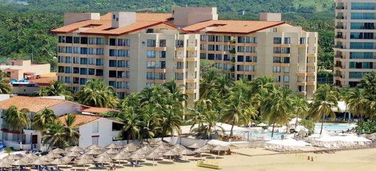 Hotel Fontan Ixtapa Beach Resort & Centro De Convencione:  IXTAPA
