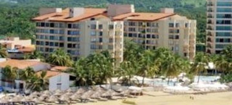 Hotel FONTAN IXTAPA BEACH RESORT & CENTRO DE CONVENCIONE