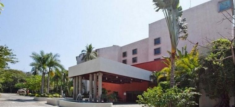 Hotel Gamma Plaza Ixtapa:  IXTAPA