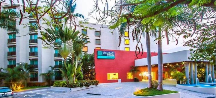 Hotel Gamma Plaza Ixtapa:  IXTAPA