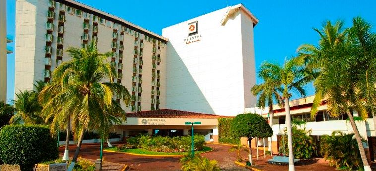 Hotel Krystal Ixtapa:  IXTAPA