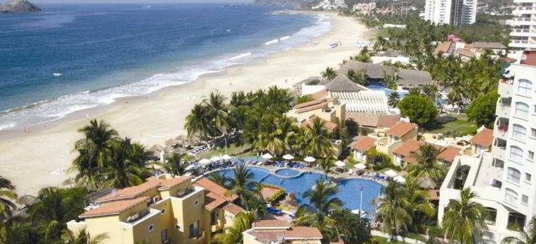 Hotel Tesoro Ixtapa All Inclusive:  IXTAPA
