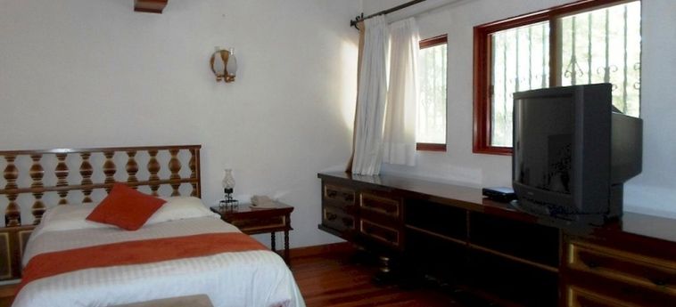 Hotel Hacienda La Purisima:  IXTLAHUACA DE RYON - STATO DEL MESSICO