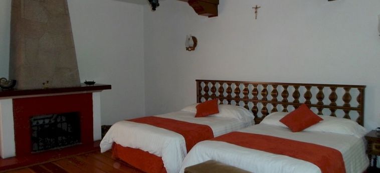 Hotel Hacienda La Purisima:  IXTLAHUACA DE RYON - STATO DEL MESSICO