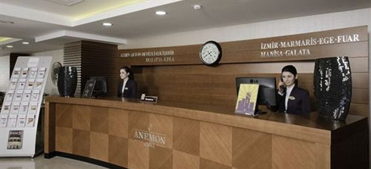Hotel Anemon Cigli  Izmir: Foto 
