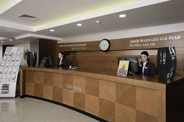Hotel Anemon Cigli  Izmir: Photo 