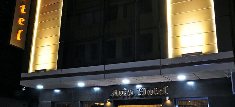 Hotel AVIN 