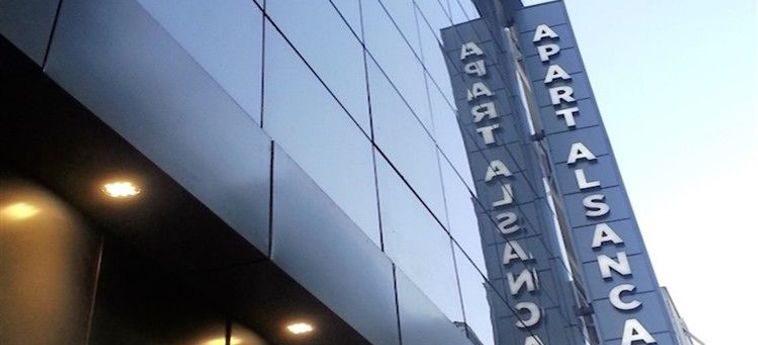 Hotel Apart Alsancak Izmir: Foto 