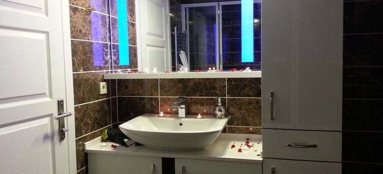 Hotel Apart Alsancak Izmir: Foto 