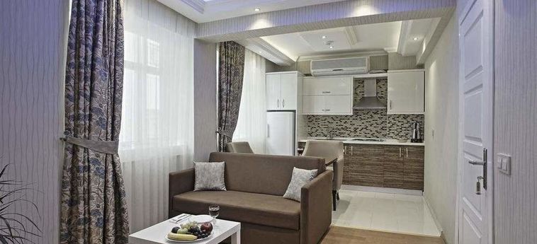 Hotel Apart Alsancak Izmir: Foto 