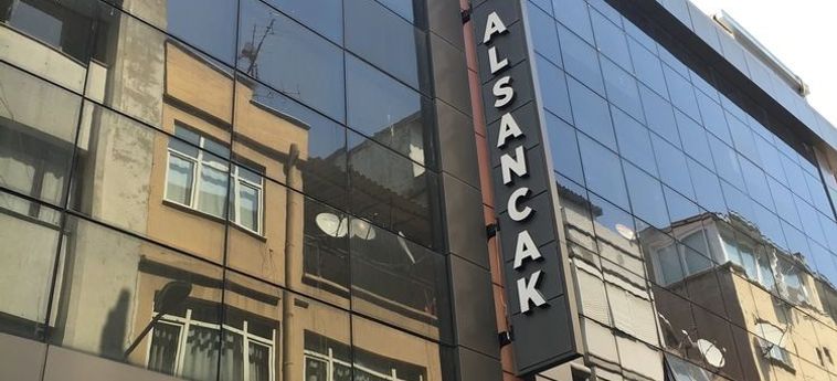 Hotel Apart Alsancak Izmir: Foto 