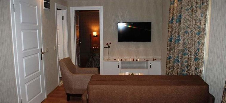 Hotel Apart Alsancak Izmir : Photo 