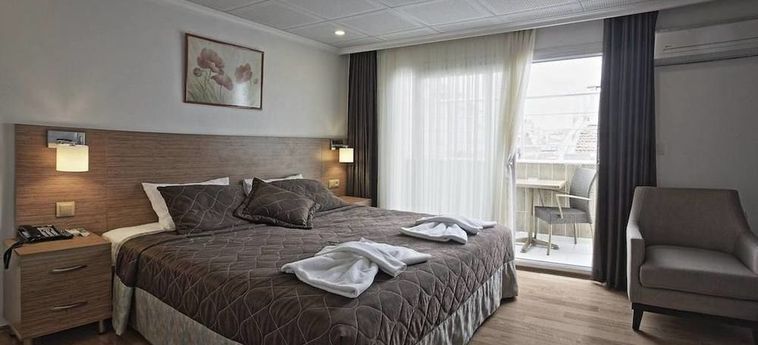 Hotel Apart Alsancak Izmir : Photo 