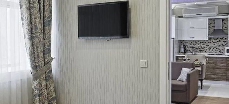 Hotel Apart Alsancak Izmir : Photo 