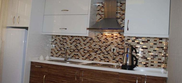 Hotel Apart Alsancak Izmir : Photo 