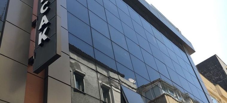 Hotel Apart Alsancak Izmir : Photo 