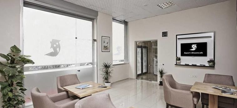 Hotel Apart Alsancak Izmir : Photo 