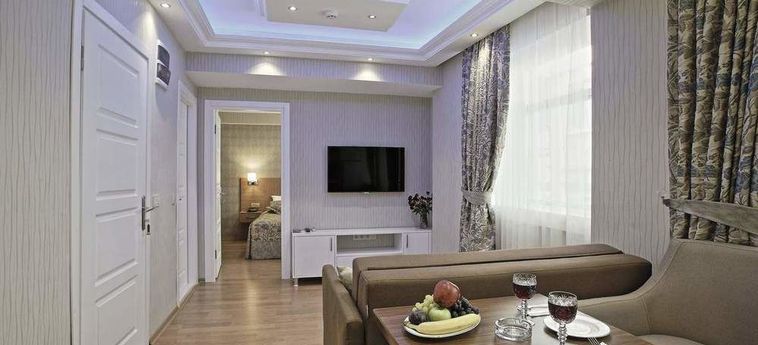 Hotel Apart Alsancak Izmir : Photo 