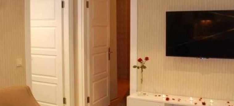 Hotel Apart Alsancak Izmir : Photo 
