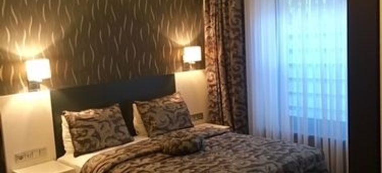 Hotel Apart Alsancak:  IZMIR
