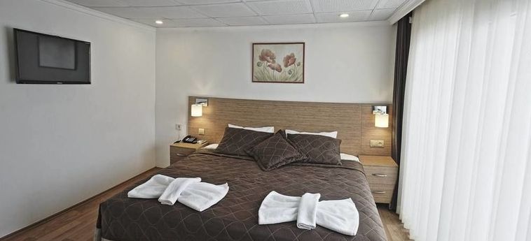 Hotel Apart Alsancak:  IZMIR