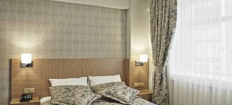 Hotel Apart Alsancak:  IZMIR