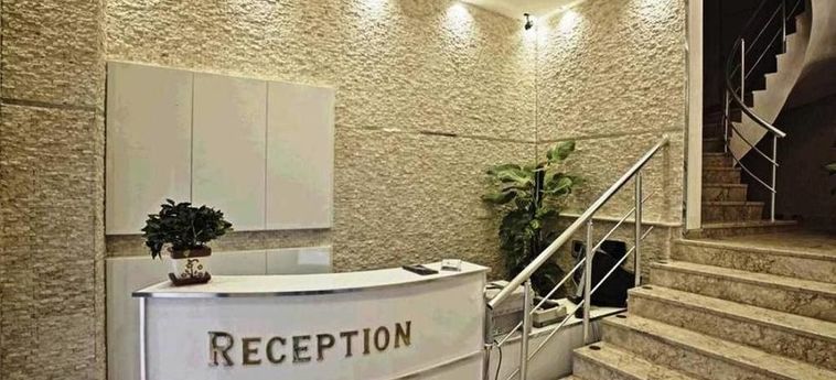 Hotel Apart Alsancak:  IZMIR