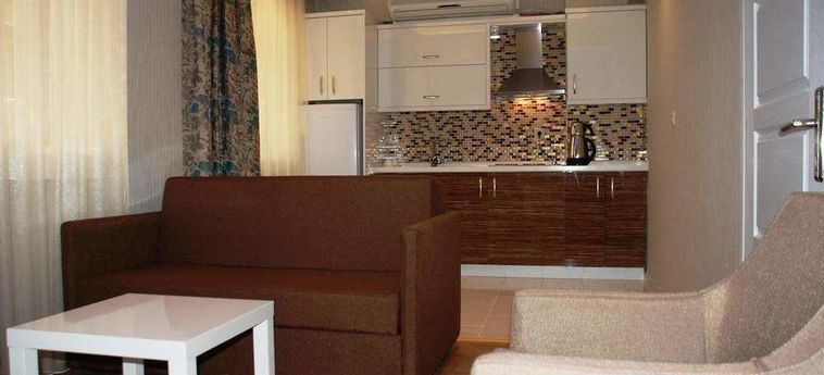 Hotel Apart Alsancak:  IZMIR
