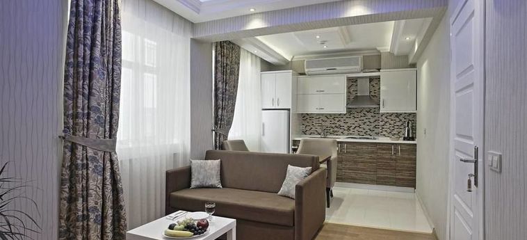 Hotel Apart Alsancak:  IZMIR