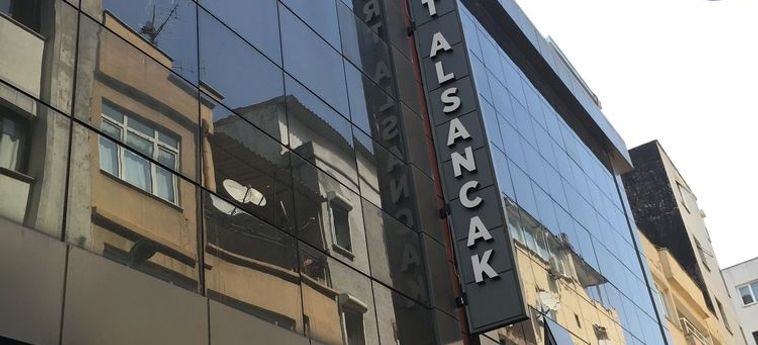 Hotel Apart Alsancak:  IZMIR