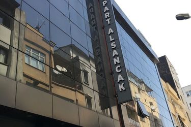 Hotel Apart Alsancak Izmir: Photo 