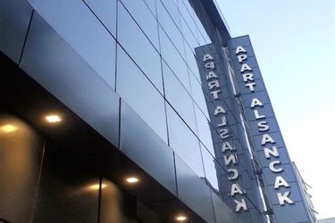 Hotel Apart Alsancak Izmir: Photo 